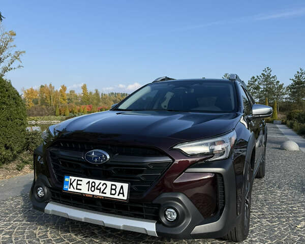 Червоний Субару Аутбек, об'ємом двигуна 2.5 л та пробігом 31 тис. км за 30800 $, фото 36 на Automoto.ua