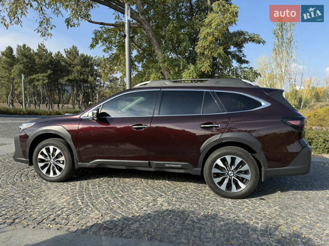 Червоний Субару Аутбек, об'ємом двигуна 2.5 л та пробігом 31 тис. км за 30800 $, фото 29 на Automoto.ua