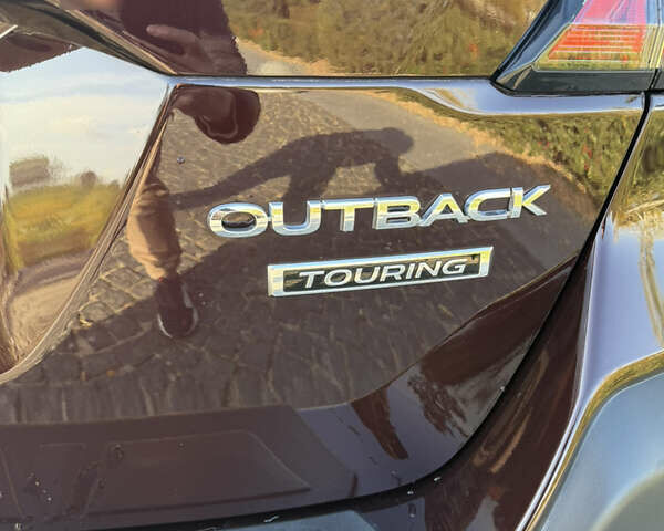 Червоний Субару Аутбек, об'ємом двигуна 2.5 л та пробігом 31 тис. км за 30800 $, фото 25 на Automoto.ua