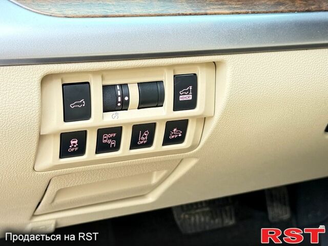 Красный Субару Аутбек, объемом двигателя 2.5 л и пробегом 90 тыс. км за 18800 $, фото 10 на Automoto.ua