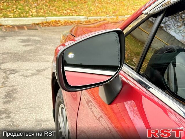 Красный Субару Аутбек, объемом двигателя 2.5 л и пробегом 90 тыс. км за 18800 $, фото 11 на Automoto.ua