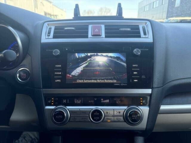 Червоний Субару Аутбек, об'ємом двигуна 2.5 л та пробігом 69 тис. км за 8000 $, фото 8 на Automoto.ua