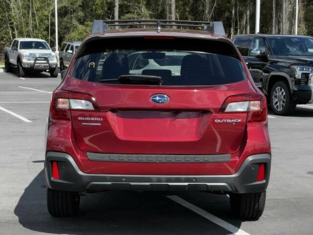 Червоний Субару Аутбек, об'ємом двигуна 2.5 л та пробігом 31 тис. км за 11000 $, фото 4 на Automoto.ua