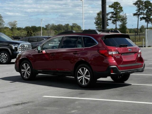 Червоний Субару Аутбек, об'ємом двигуна 2.5 л та пробігом 31 тис. км за 11000 $, фото 5 на Automoto.ua