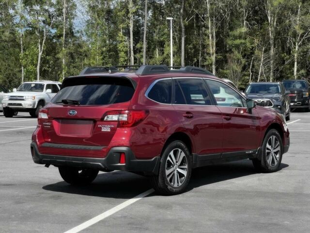 Червоний Субару Аутбек, об'ємом двигуна 2.5 л та пробігом 31 тис. км за 11000 $, фото 3 на Automoto.ua