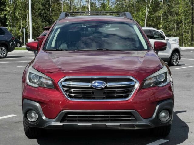 Червоний Субару Аутбек, об'ємом двигуна 2.5 л та пробігом 31 тис. км за 11000 $, фото 1 на Automoto.ua