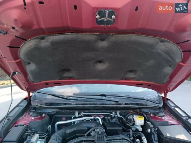 Червоний Субару Аутбек, об'ємом двигуна 2.5 л та пробігом 24 тис. км за 21799 $, фото 16 на Automoto.ua