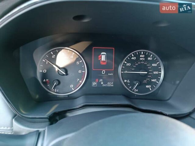 Червоний Субару Аутбек, об'ємом двигуна 2.5 л та пробігом 24 тис. км за 21799 $, фото 18 на Automoto.ua