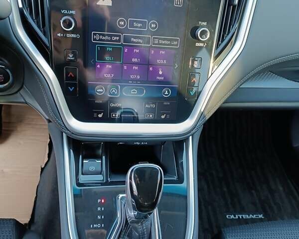 Червоний Субару Аутбек, об'ємом двигуна 2.5 л та пробігом 24 тис. км за 21799 $, фото 20 на Automoto.ua