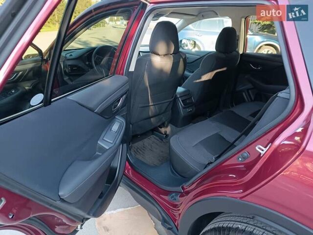 Червоний Субару Аутбек, об'ємом двигуна 2.5 л та пробігом 24 тис. км за 21799 $, фото 21 на Automoto.ua