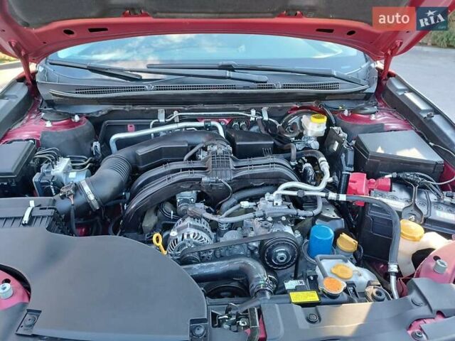 Червоний Субару Аутбек, об'ємом двигуна 2.5 л та пробігом 24 тис. км за 21799 $, фото 17 на Automoto.ua