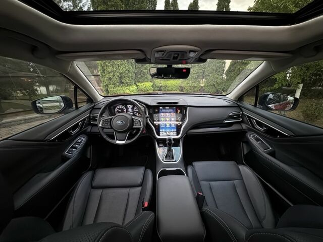 Червоний Субару Аутбек, об'ємом двигуна 2.5 л та пробігом 67 тис. км за 27900 $, фото 17 на Automoto.ua