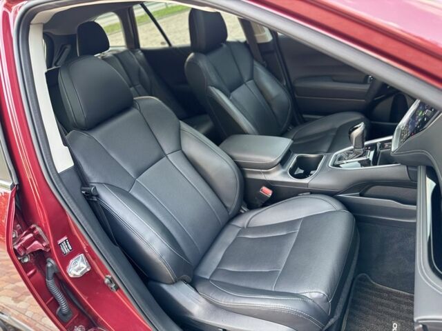 Червоний Субару Аутбек, об'ємом двигуна 2.5 л та пробігом 67 тис. км за 27900 $, фото 23 на Automoto.ua