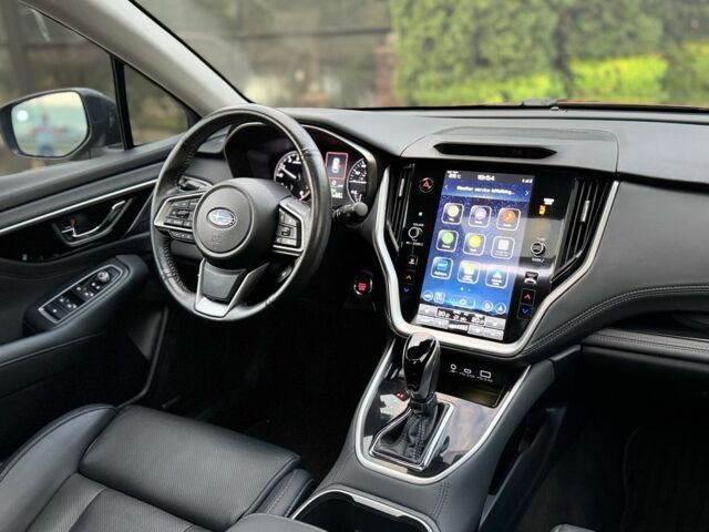 Червоний Субару Аутбек, об'ємом двигуна 2.5 л та пробігом 67 тис. км за 27900 $, фото 20 на Automoto.ua