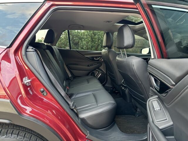 Червоний Субару Аутбек, об'ємом двигуна 2.5 л та пробігом 67 тис. км за 27900 $, фото 21 на Automoto.ua