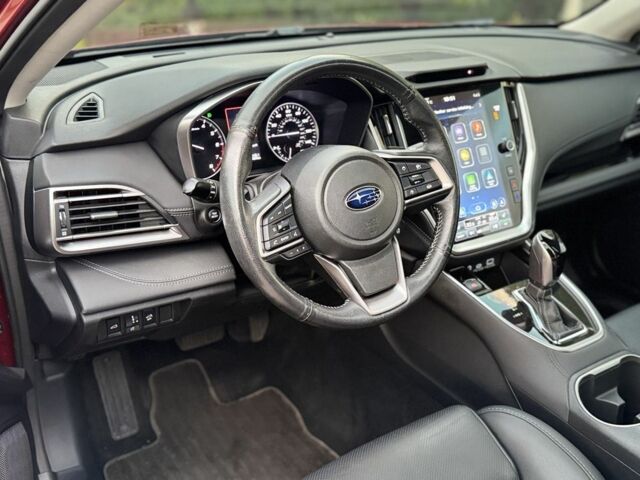 Червоний Субару Аутбек, об'ємом двигуна 2.5 л та пробігом 67 тис. км за 27900 $, фото 15 на Automoto.ua