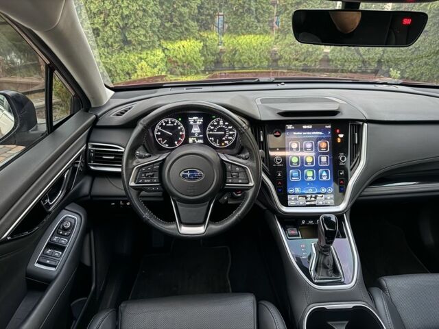 Червоний Субару Аутбек, об'ємом двигуна 2.5 л та пробігом 67 тис. км за 27900 $, фото 16 на Automoto.ua