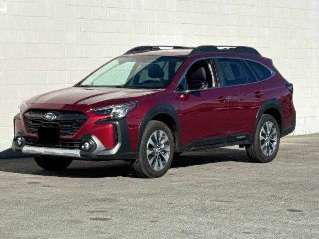 Червоний Субару Аутбек, об'ємом двигуна 2.4 л та пробігом 20 тис. км за 21000 $, фото 2 на Automoto.ua