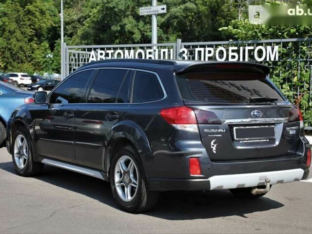 Субару Аутбек, объемом двигателя 2 л и пробегом 294 тыс. км за 11300 $, фото 5 на Automoto.ua