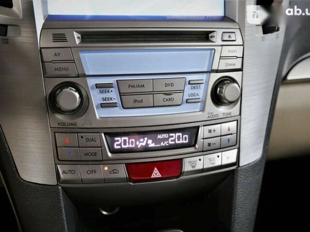 Субару Аутбек, об'ємом двигуна 2.5 л та пробігом 184 тис. км за 10900 $, фото 18 на Automoto.ua
