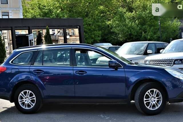 Субару Аутбек, об'ємом двигуна 2.5 л та пробігом 187 тис. км за 12999 $, фото 7 на Automoto.ua