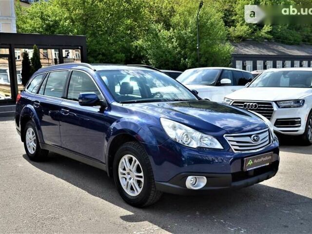 Субару Аутбек, об'ємом двигуна 2.5 л та пробігом 187 тис. км за 12999 $, фото 3 на Automoto.ua