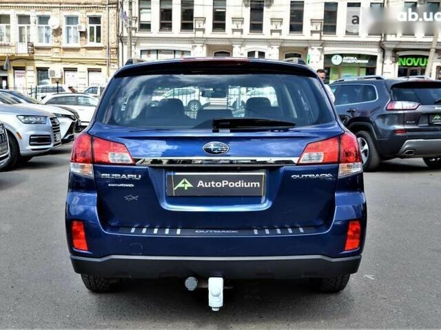 Субару Аутбек, об'ємом двигуна 2.5 л та пробігом 187 тис. км за 12999 $, фото 9 на Automoto.ua