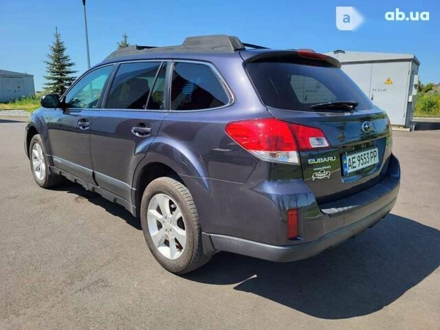 Субару Аутбек, об'ємом двигуна 0 л та пробігом 264 тис. км за 10200 $, фото 13 на Automoto.ua