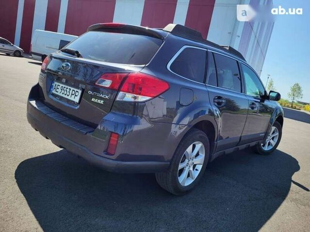 Субару Аутбек, об'ємом двигуна 0 л та пробігом 264 тис. км за 10200 $, фото 14 на Automoto.ua