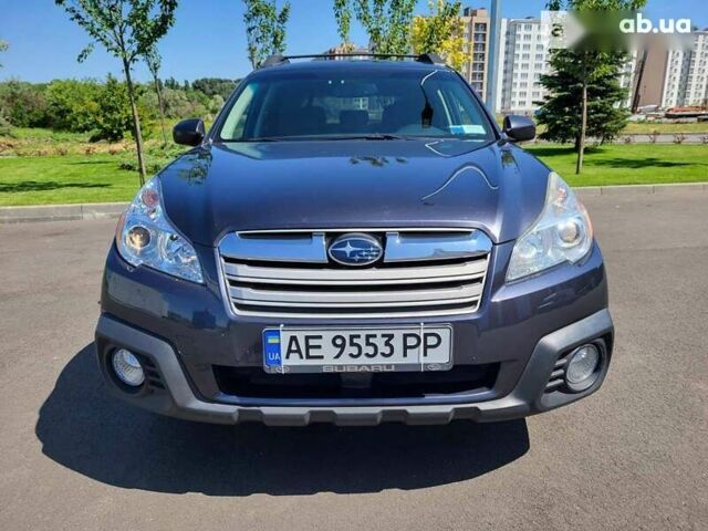 Субару Аутбек, об'ємом двигуна 0 л та пробігом 264 тис. км за 10200 $, фото 4 на Automoto.ua
