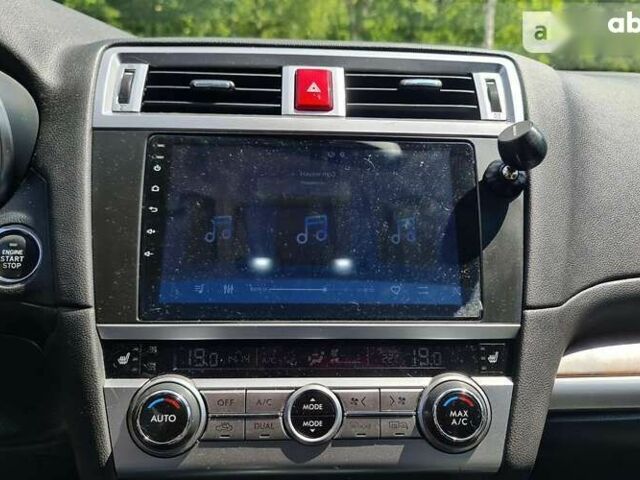 Субару Аутбек, об'ємом двигуна 0 л та пробігом 103 тис. км за 18750 $, фото 13 на Automoto.ua