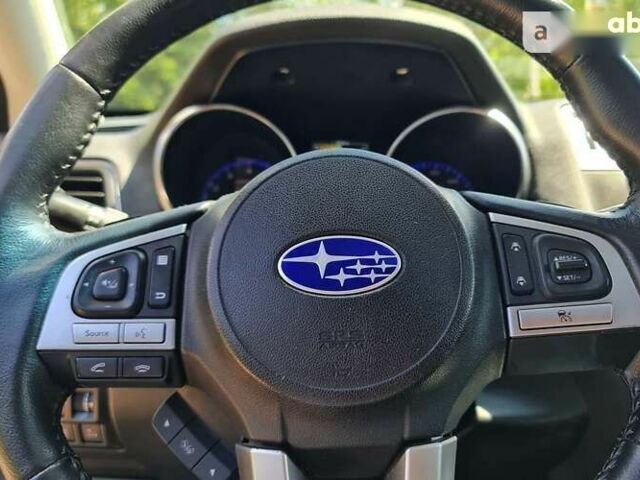 Субару Аутбек, об'ємом двигуна 0 л та пробігом 103 тис. км за 18750 $, фото 15 на Automoto.ua