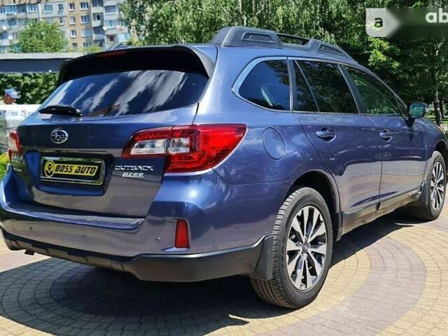 Субару Аутбек, об'ємом двигуна 0 л та пробігом 103 тис. км за 18750 $, фото 6 на Automoto.ua