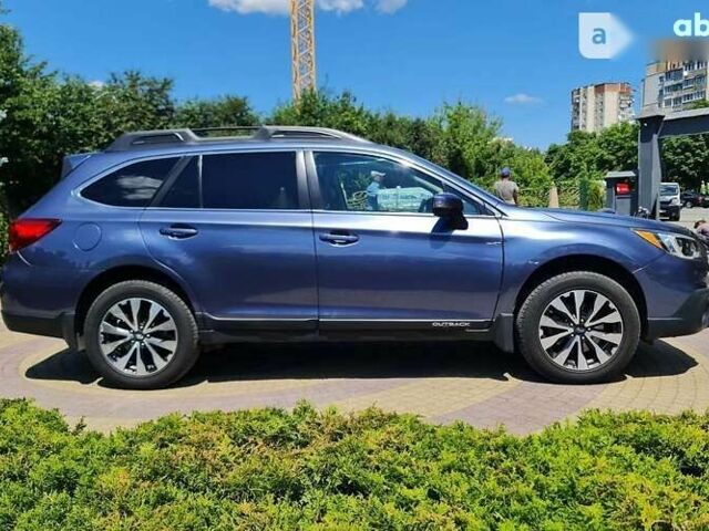 Субару Аутбек, об'ємом двигуна 0 л та пробігом 103 тис. км за 18750 $, фото 7 на Automoto.ua