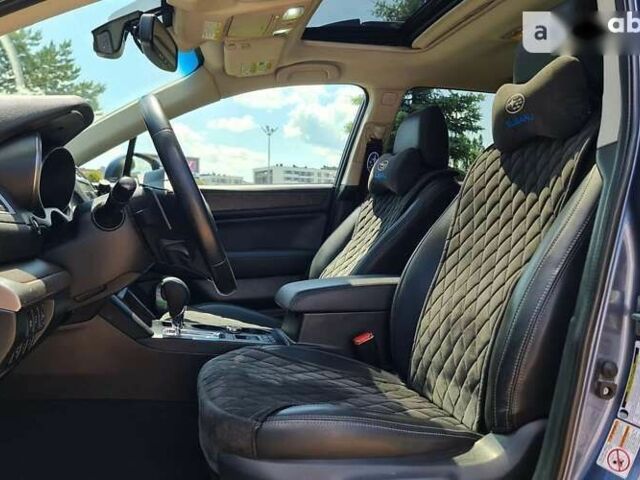 Субару Аутбек, об'ємом двигуна 0 л та пробігом 103 тис. км за 18750 $, фото 10 на Automoto.ua