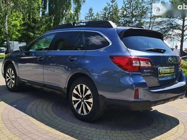 Субару Аутбек, об'ємом двигуна 0 л та пробігом 103 тис. км за 18750 $, фото 3 на Automoto.ua