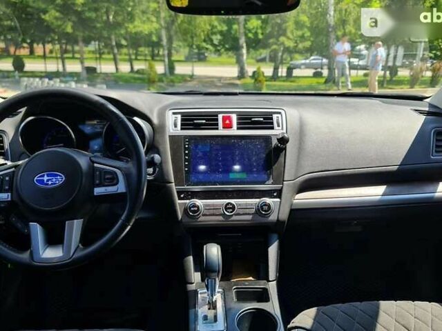Субару Аутбек, об'ємом двигуна 0 л та пробігом 103 тис. км за 18750 $, фото 9 на Automoto.ua