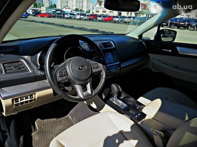 Субару Аутбек, об'ємом двигуна 0 л та пробігом 99 тис. км за 13900 $, фото 6 на Automoto.ua