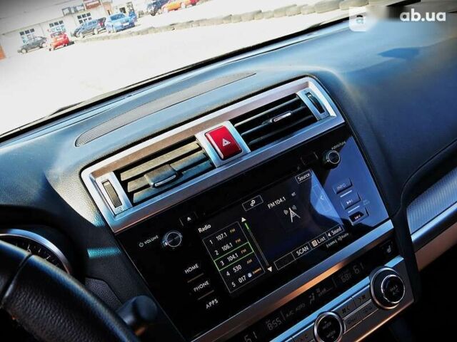 Субару Аутбек, об'ємом двигуна 0 л та пробігом 99 тис. км за 13900 $, фото 15 на Automoto.ua