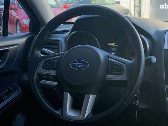Субару Аутбек, объемом двигателя 2.5 л и пробегом 195 тыс. км за 12900 $, фото 11 на Automoto.ua