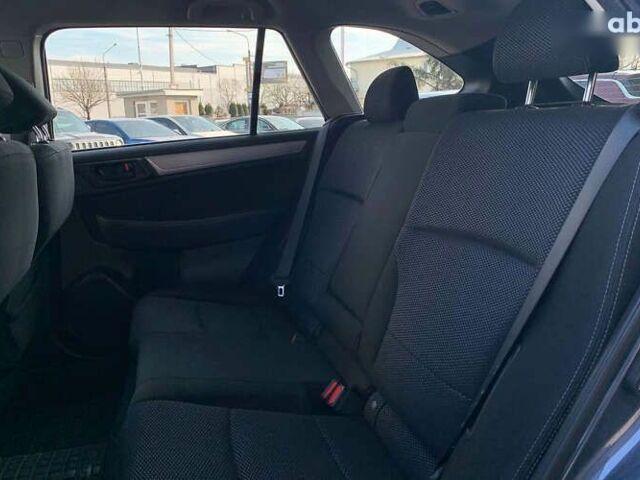 Субару Аутбек, объемом двигателя 2.5 л и пробегом 195 тыс. км за 12900 $, фото 18 на Automoto.ua