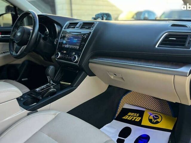 Субару Аутбек, об'ємом двигуна 2.5 л та пробігом 106 тис. км за 17990 $, фото 17 на Automoto.ua