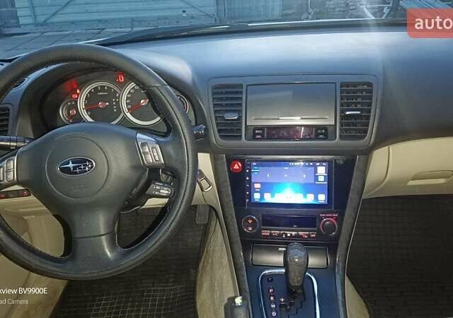 Субару Аутбек, объемом двигателя 0 л и пробегом 257 тыс. км за 6700 $, фото 11 на Automoto.ua