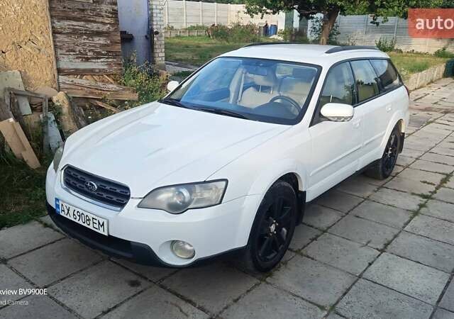 Субару Аутбек, объемом двигателя 0 л и пробегом 257 тыс. км за 6700 $, фото 2 на Automoto.ua