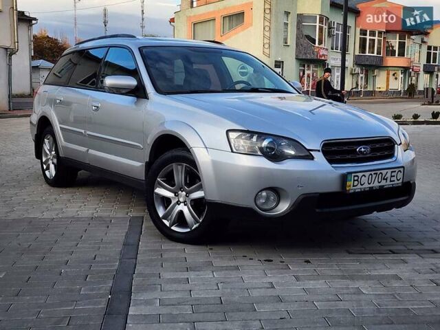 Субару Аутбек, объемом двигателя 3 л и пробегом 366 тыс. км за 5500 $, фото 7 на Automoto.ua