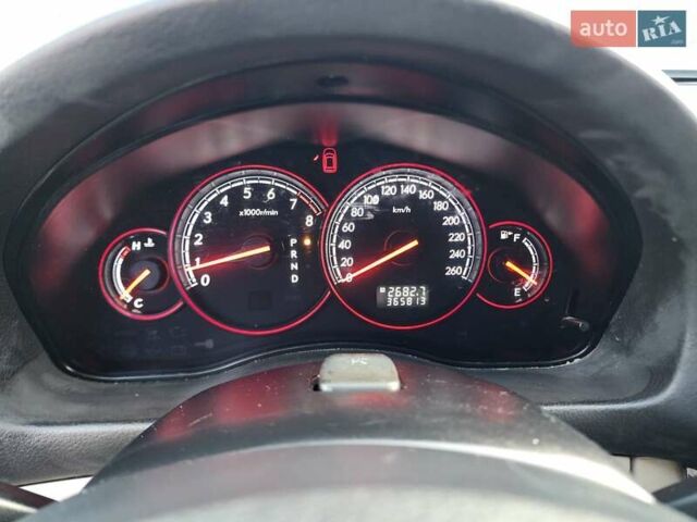 Субару Аутбек, объемом двигателя 3 л и пробегом 366 тыс. км за 5500 $, фото 11 на Automoto.ua