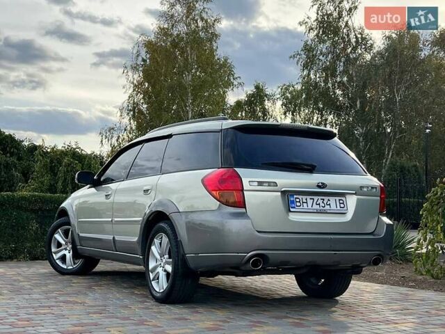 Субару Аутбек, объемом двигателя 2.46 л и пробегом 260 тыс. км за 5999 $, фото 11 на Automoto.ua