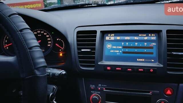 Субару Аутбек, об'ємом двигуна 2.5 л та пробігом 198 тис. км за 5800 $, фото 24 на Automoto.ua