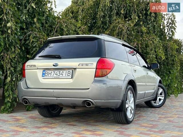 Субару Аутбек, объемом двигателя 2.46 л и пробегом 260 тыс. км за 5999 $, фото 5 на Automoto.ua