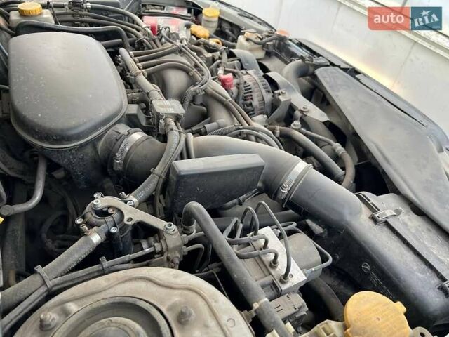 Субару Аутбек, объемом двигателя 2.46 л и пробегом 260 тыс. км за 5999 $, фото 38 на Automoto.ua